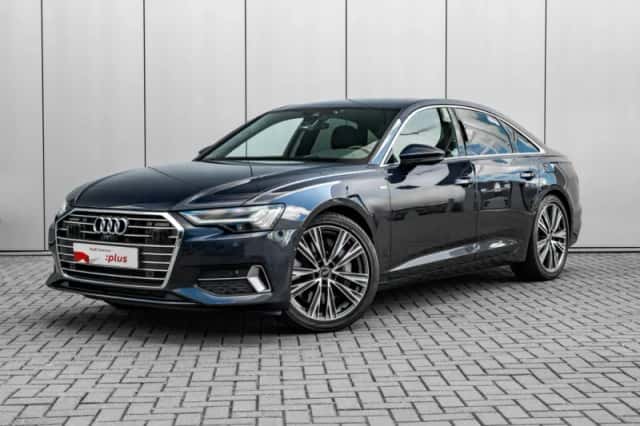 Audi A6 (2022) thumbnail 1