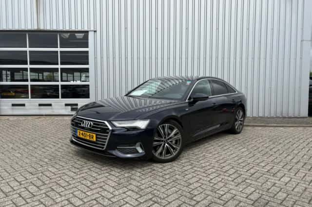 Audi A6 (2022) thumbnail 1