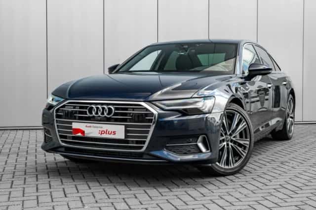 Audi A6 (2022) thumbnail 6