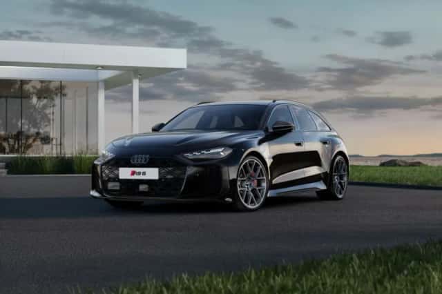 Audi RS 5 (2026) thumbnail 1