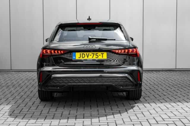 Audi A3 (2025) thumbnail 4