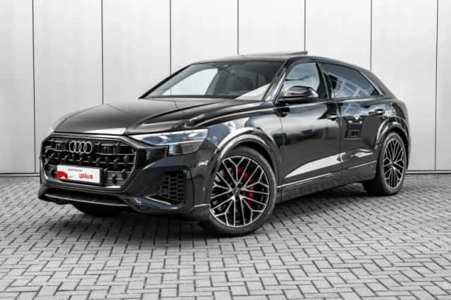 Audi Q8 (2025) thumbnail 1