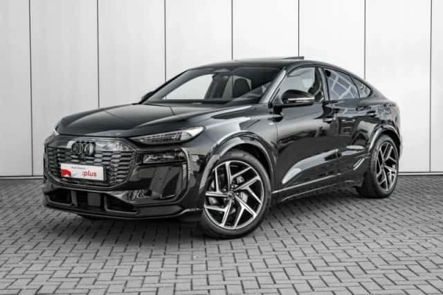 Audi Q6 (2026) thumbnail 1