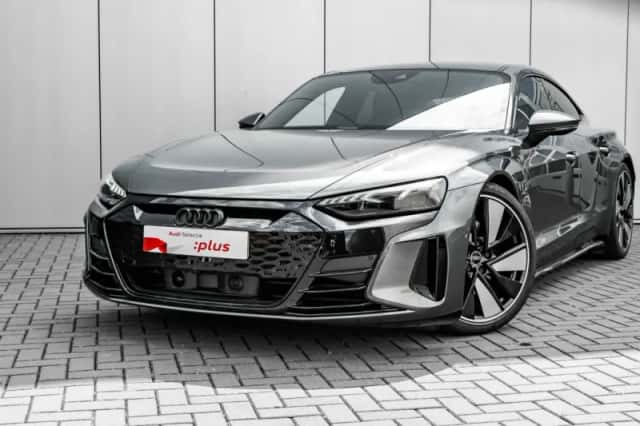 Audi e-tron GT (2022) thumbnail 6