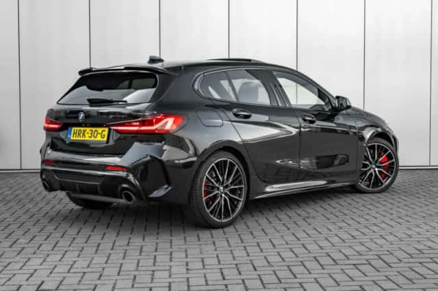 BMW 1-Serie (2022) thumbnail 2