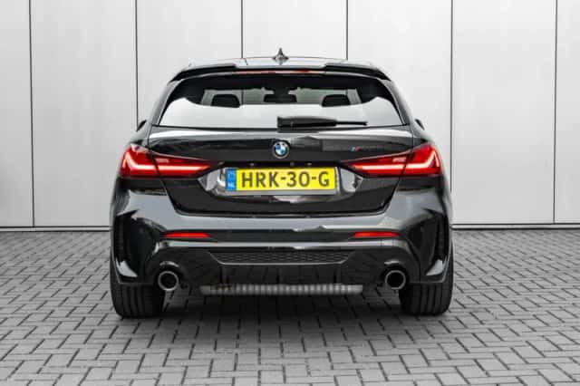 BMW 1-Serie (2022) thumbnail 4