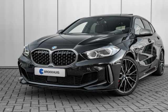 BMW 1-Serie (2022) thumbnail 6