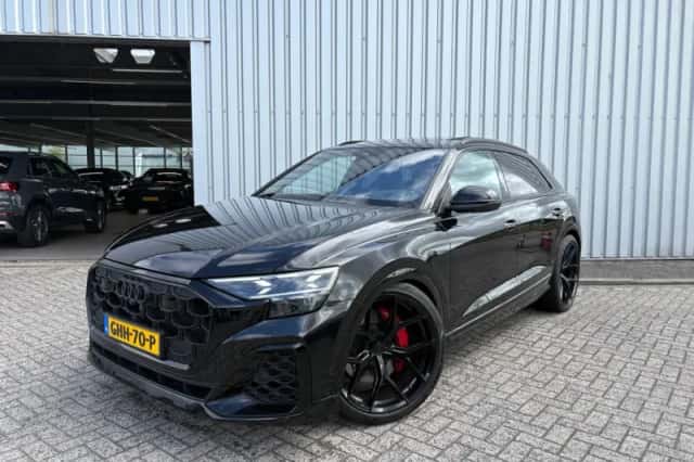 Audi Q8 (2024) thumbnail 1