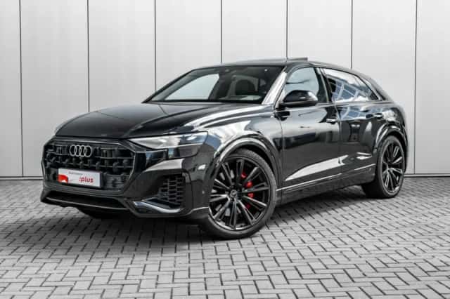 Audi Q8 (2025) thumbnail 1