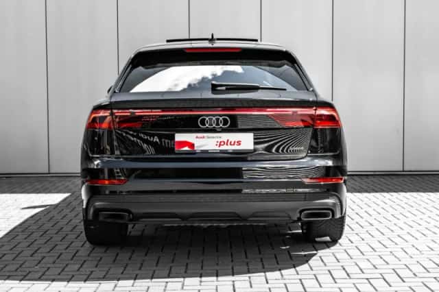 Audi Q8 (2025) thumbnail 4