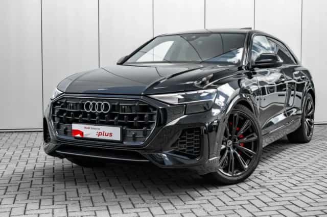 Audi Q8 (2025) thumbnail 6