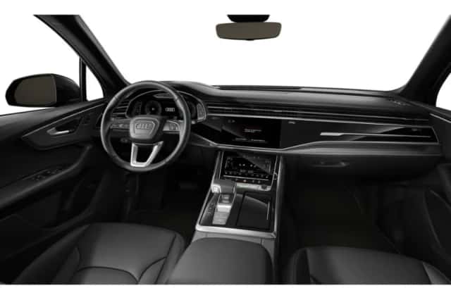 Audi Q7 (2025) thumbnail 4