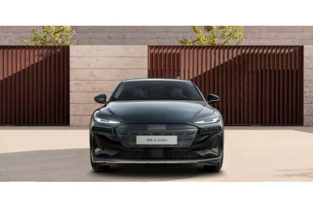 Audi A6 (2026) thumbnail 2