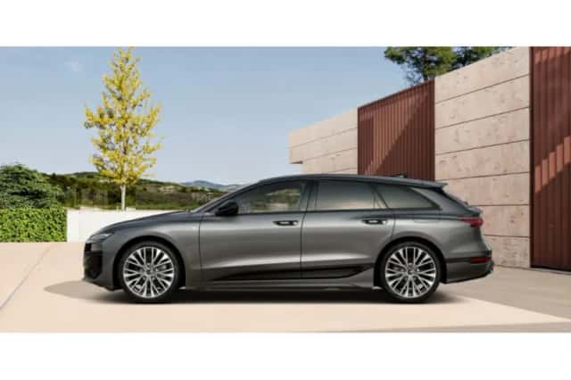 Audi A6 (2026) thumbnail 3