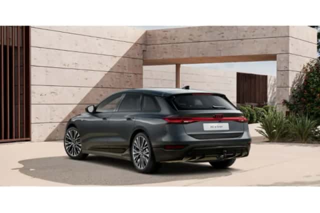 Audi A6 (2026) thumbnail 4