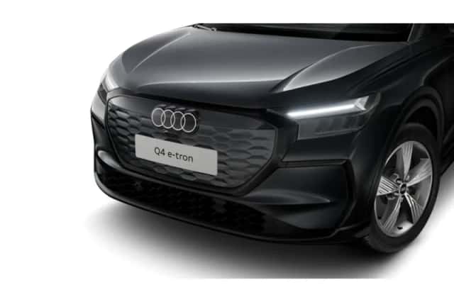 Audi Q4 e-tron (2026) thumbnail 2