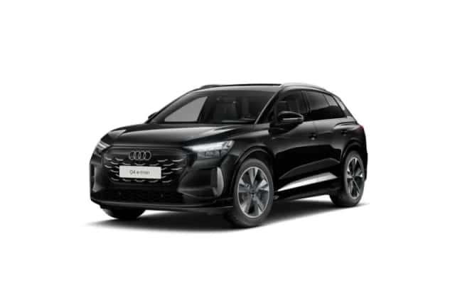 Audi Q4 e-tron (2026) thumbnail 1