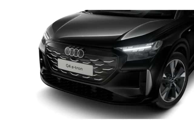 Audi Q4 e-tron (2026) thumbnail 2
