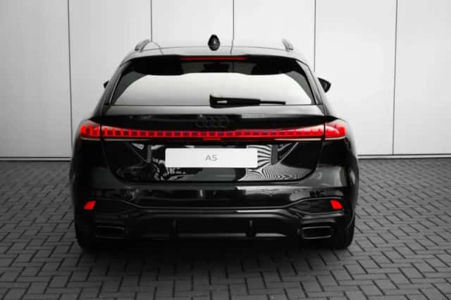 Audi A5 (2026) thumbnail 4