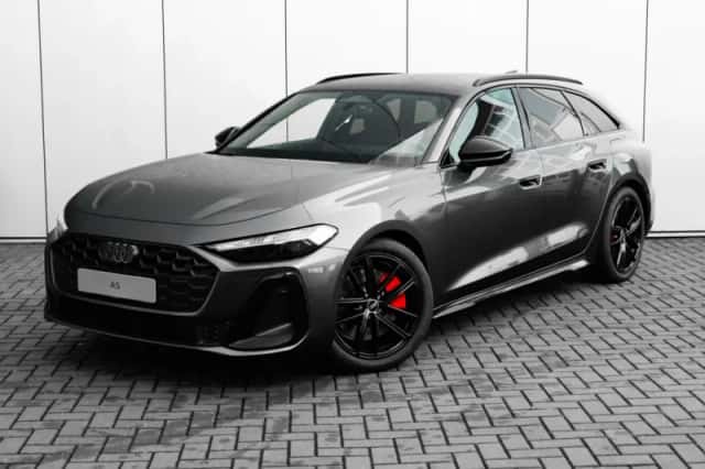 Audi A5 (2026) thumbnail 1