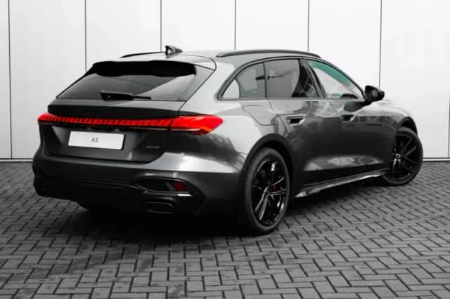 Audi A5 (2026) thumbnail 2