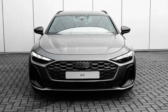 Audi A5 (2026) thumbnail 3