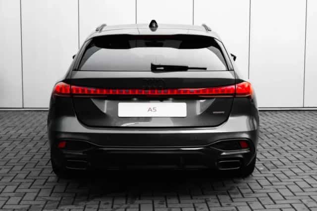 Audi A5 (2026) thumbnail 4