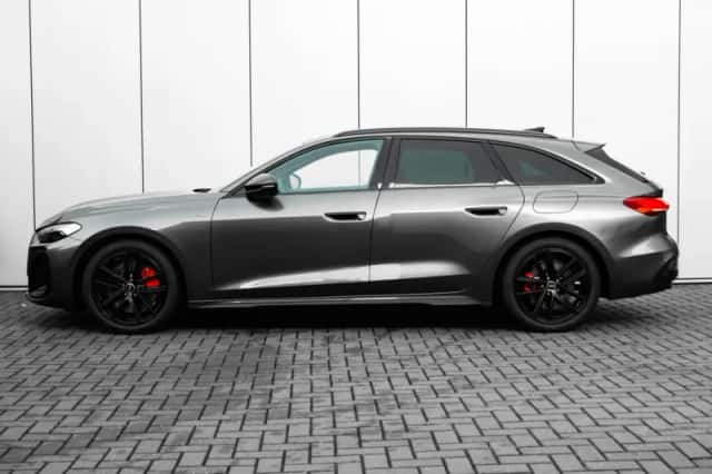 Audi A5 (2026) thumbnail 5