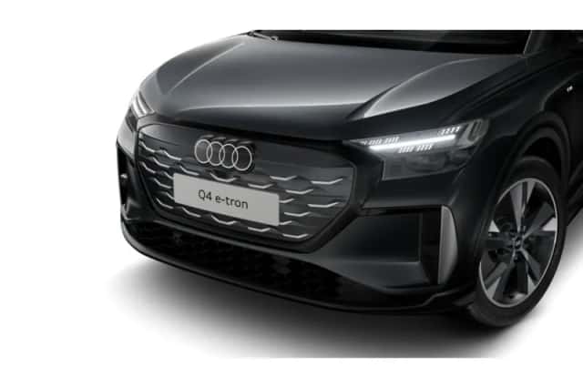 Audi Q4 e-tron (2026) thumbnail 2
