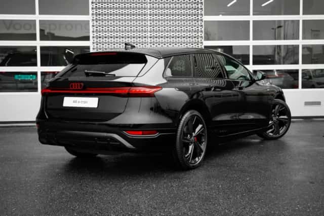Audi A6 (2026) thumbnail 2