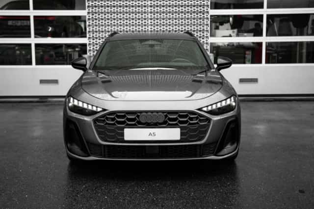 Audi A5 (2025) thumbnail 3