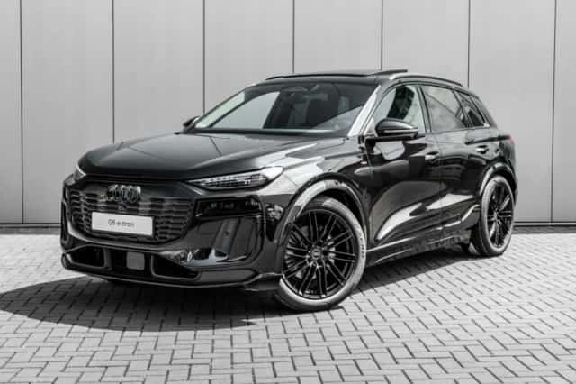 Audi Q6 e-tron (2026) thumbnail 1
