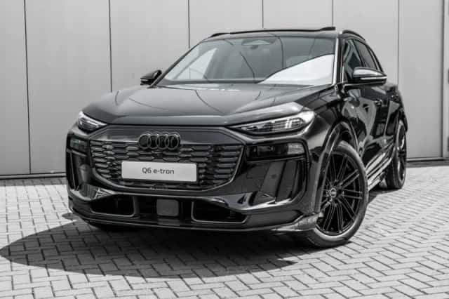 Audi Q6 e-tron (2026) thumbnail 6