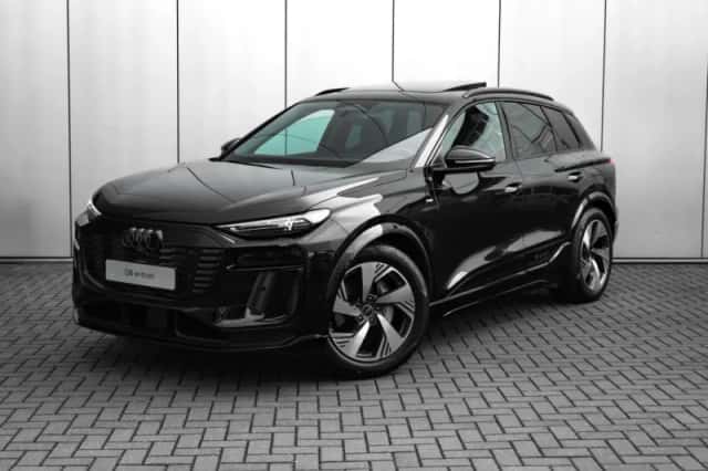 Audi Q6 e-tron (2026) thumbnail 1
