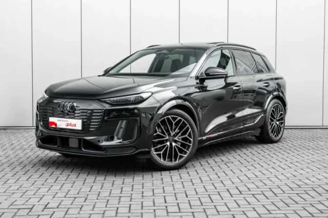 Audi Q6 e-tron (2026) thumbnail 1
