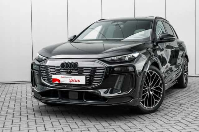 Audi Q6 e-tron (2026) thumbnail 6