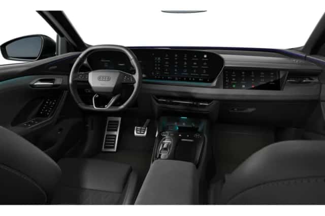 Audi Q6 e-tron (2025) thumbnail 4