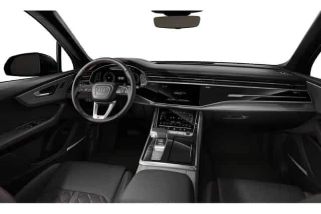 Audi Q7 (2025) thumbnail 4