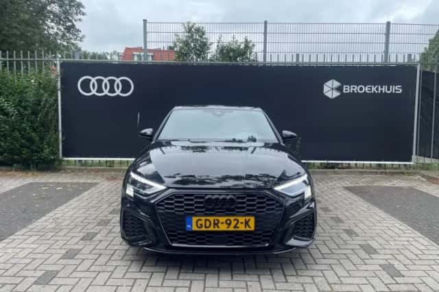Audi A3 (2024) thumbnail 3