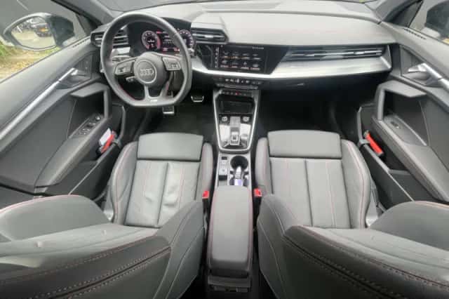 Audi A3 (2024) thumbnail 7
