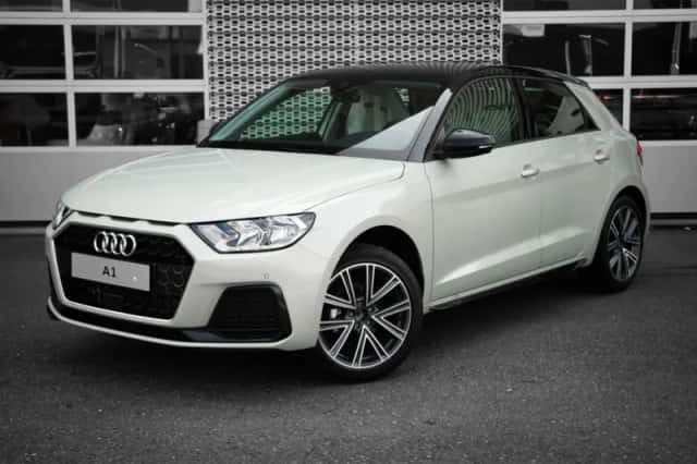 Audi A1 (2025) thumbnail 1