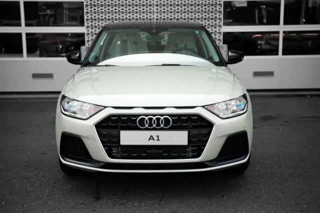 Audi A1 (2025) thumbnail 2