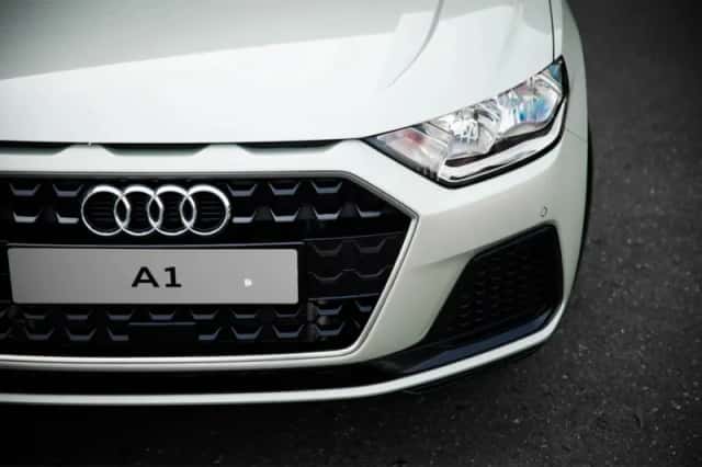 Audi A1 (2025) thumbnail 3