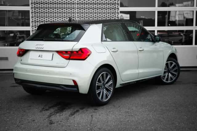 Audi A1 (2025) thumbnail 5