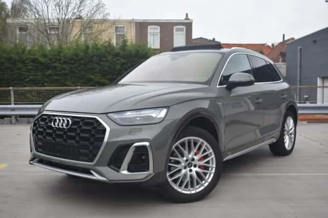Audi Q5 (2025) thumbnail 1