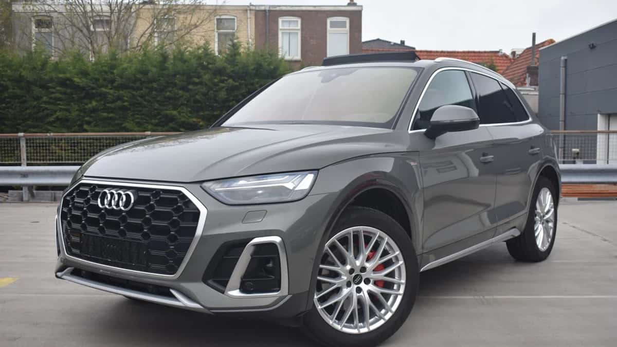 Audi Q5 (2025) — foto 1