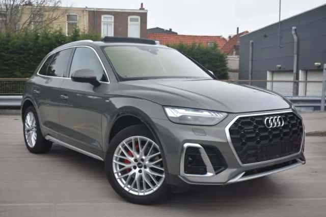 Audi Q5 (2025) thumbnail 2