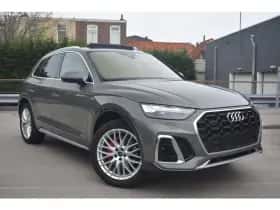 Audi Q5 (2025) thumbnail 2
