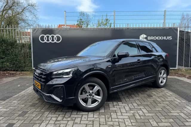 Audi Q2 (2026) thumbnail 1