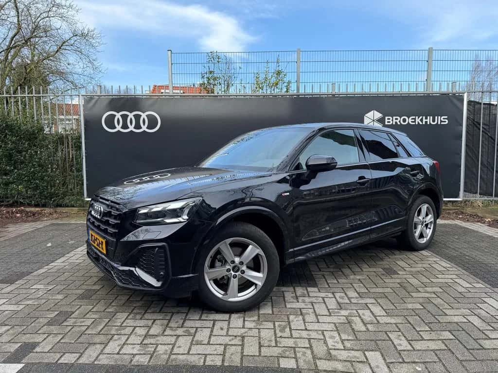 Audi Q2 (2026) — foto 1